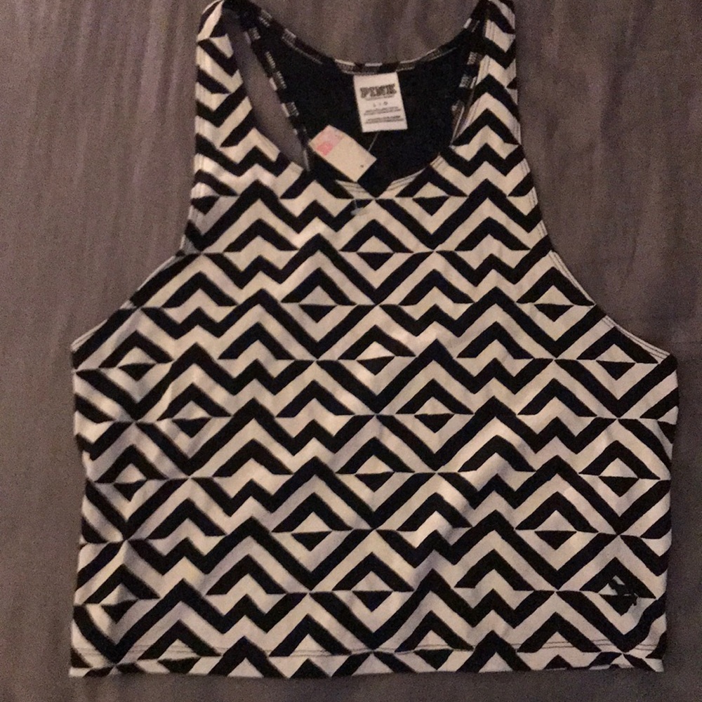 PINK pattern shirt